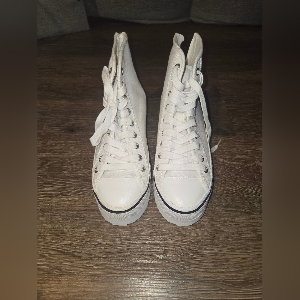 Steve Madden Platform sneakers